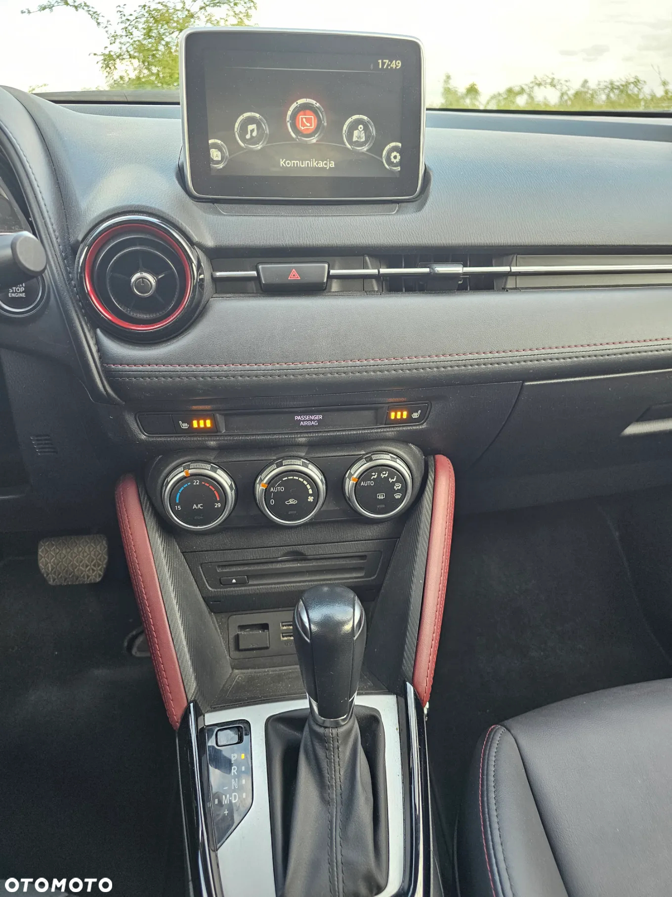 Mazda CX-3 1.5 D Skypassion i-ELoop AWD - 15