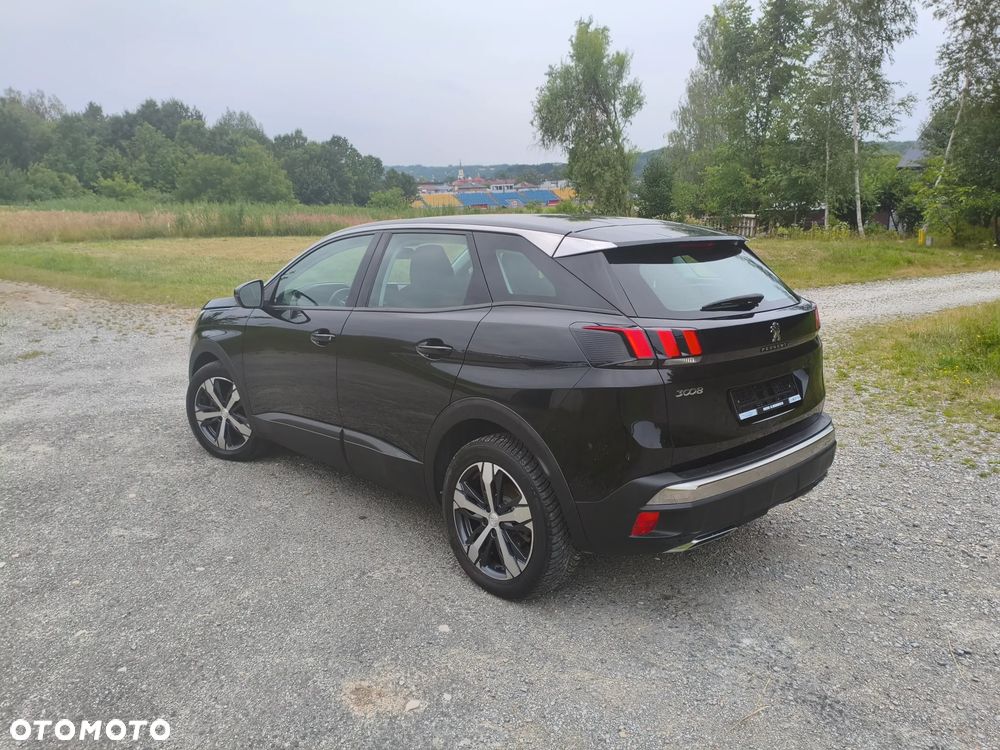 Peugeot 3008 BlueHDi 130 Stop & Start EAT8 Allure - 14