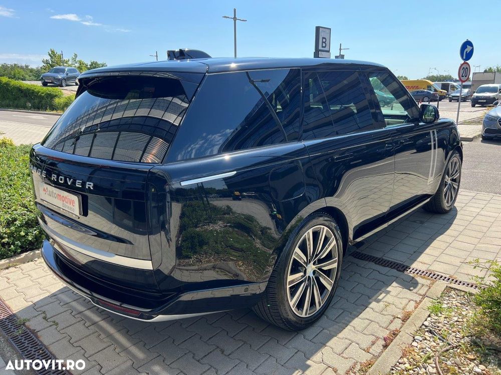 LAND ROVER Range Rover 2024 — imagine 6