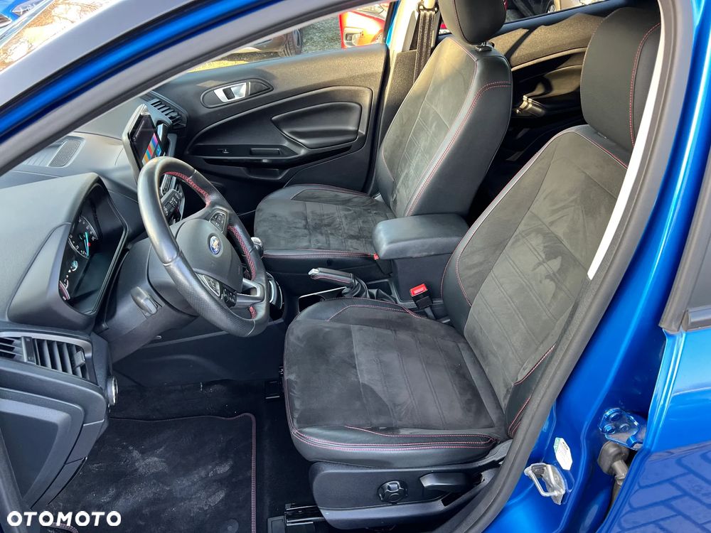 Ford EcoSport - 21