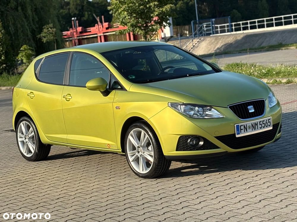 Seat Ibiza 1.4 16V Sport Edition - 15