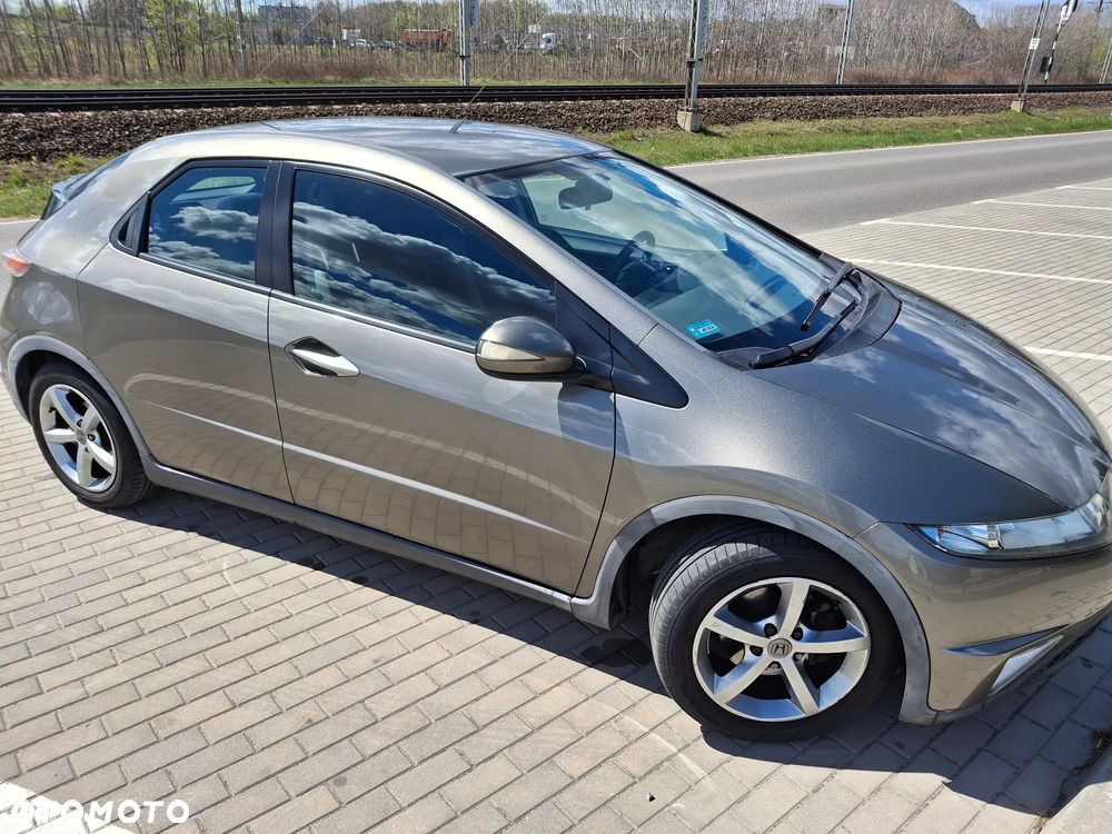 Honda Civic 1.4 Base - 4