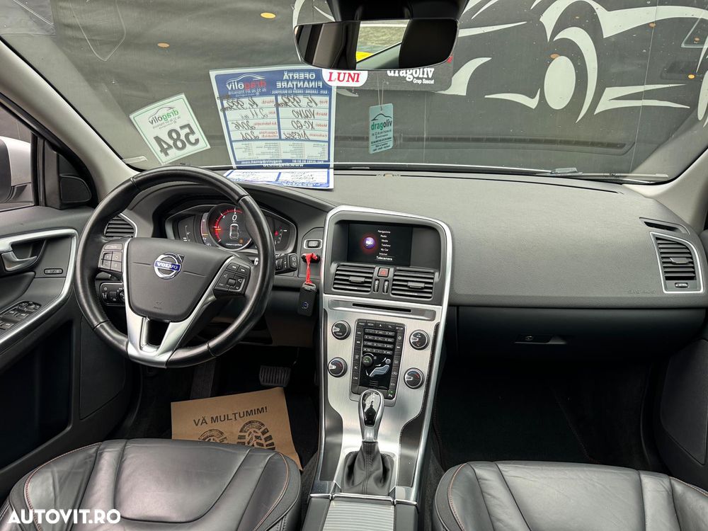 Volvo XC 60 D4 Geartronic Ocean Race - 10