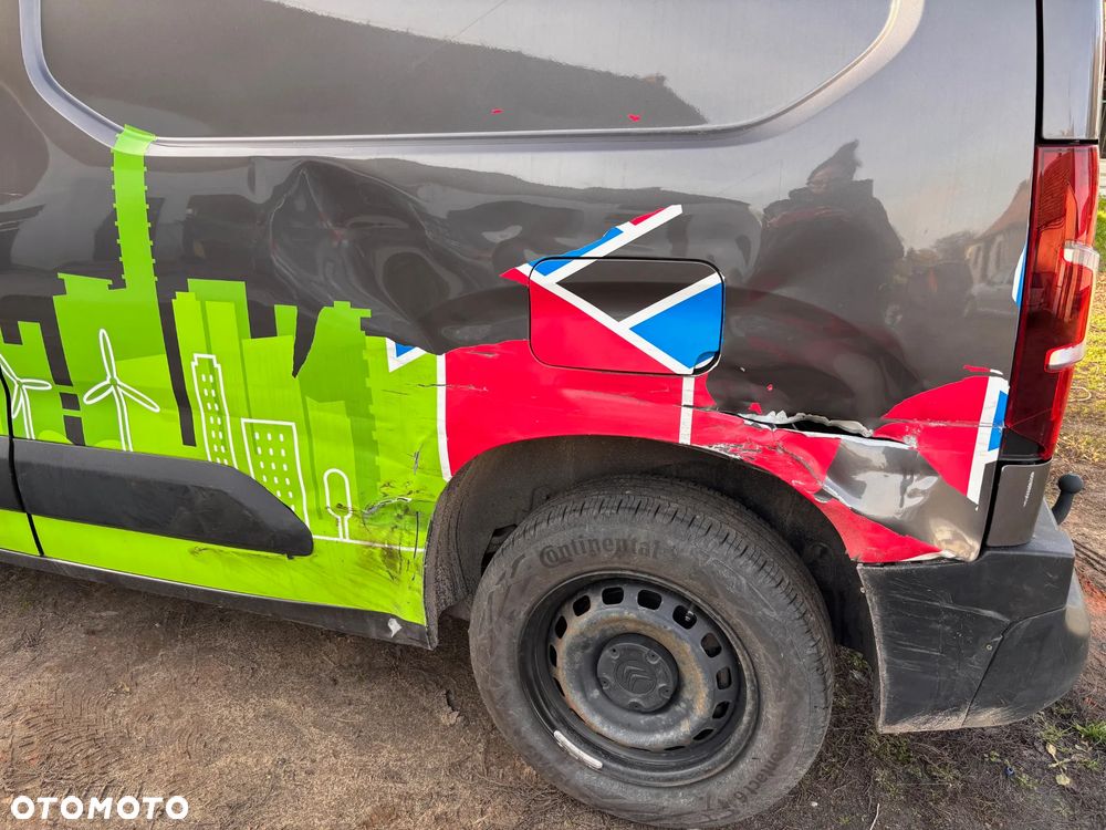 Citroën BERLINGO - 5