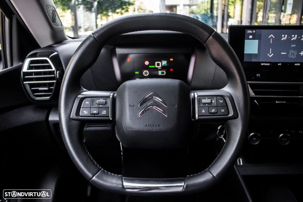 Citroën e-C4 Feel - 13