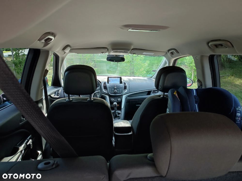 Opel Zafira Tourer 1.4 Turbo Edition - 23