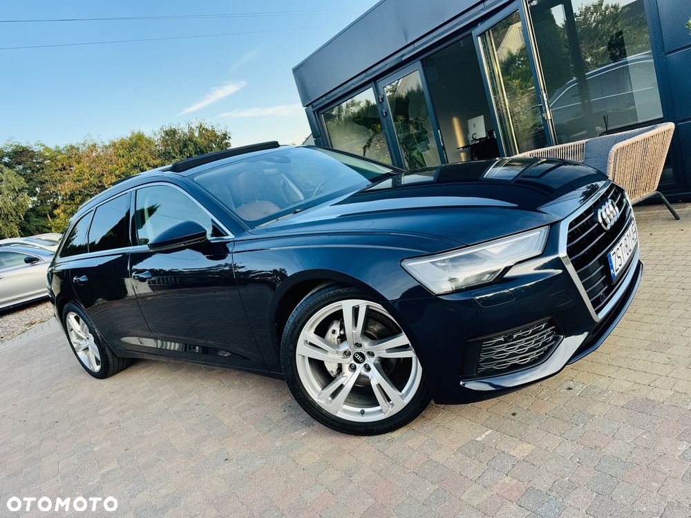 Audi A6 Avant 35 TDI S tronic design - 34