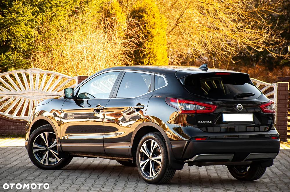 Nissan Qashqai 1.2 DIG-T 360 - 14