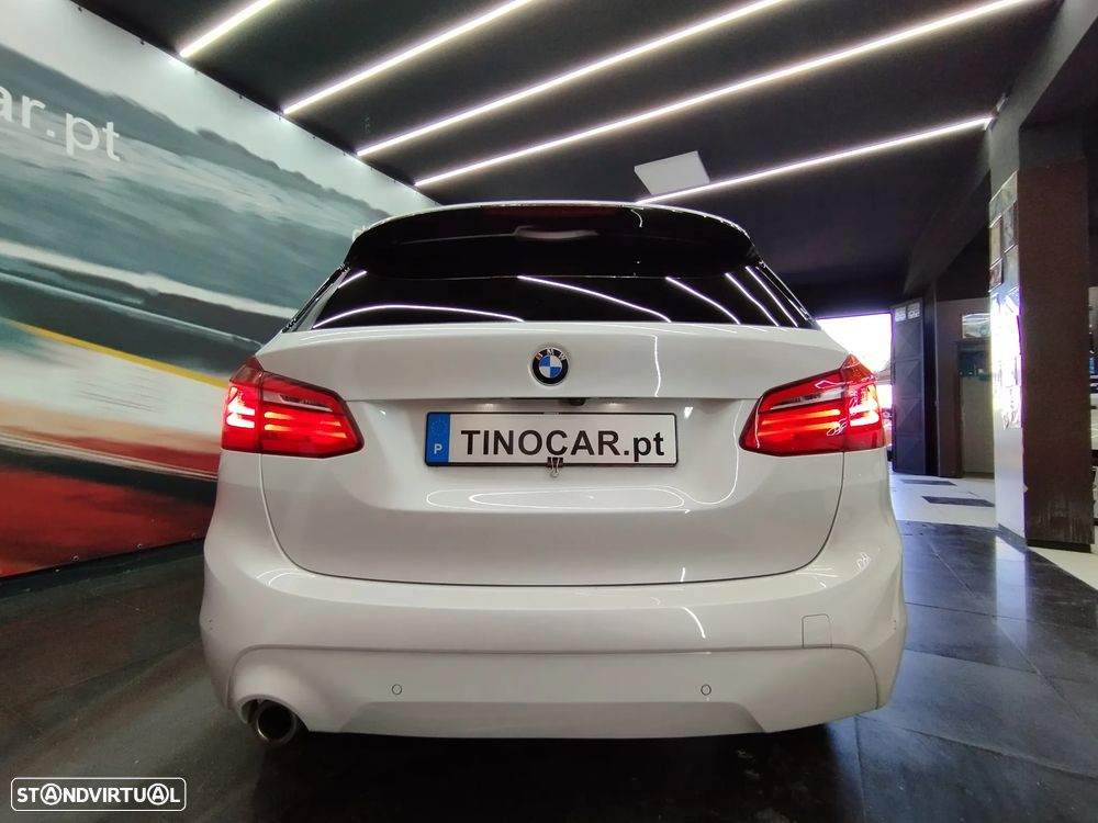 BMW 216 Active Tourer d Advantage - 12