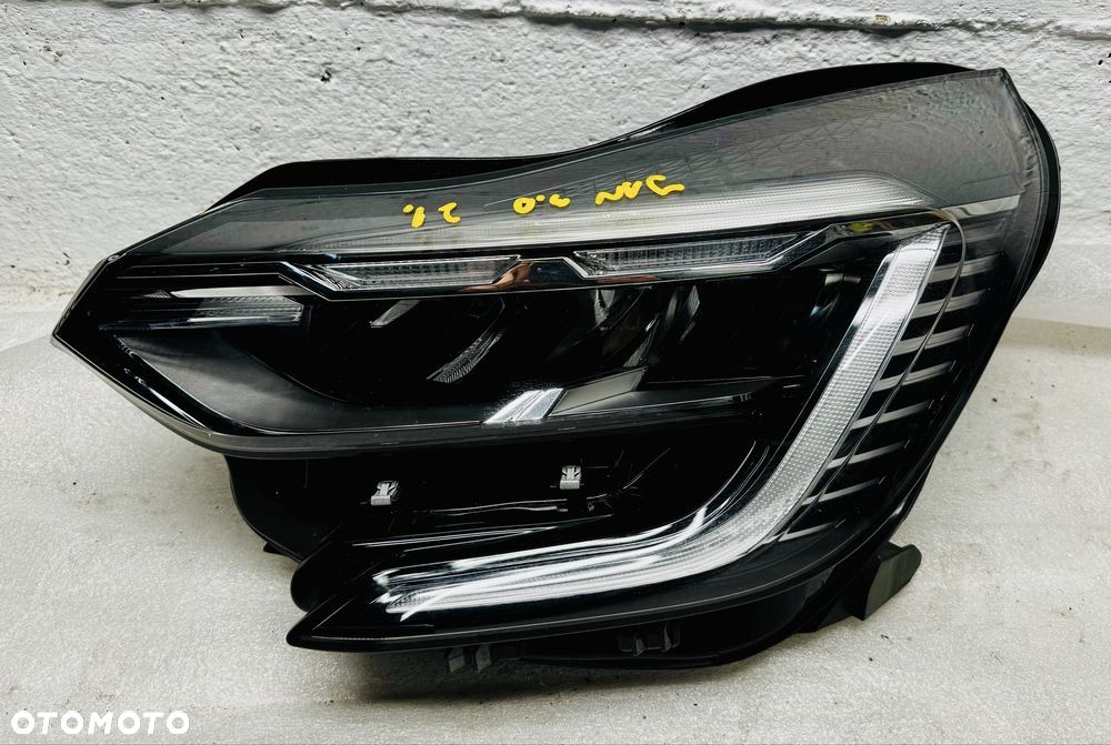 Reflektor lampa Pure Led Renault Capture II 260600.666R - 1
