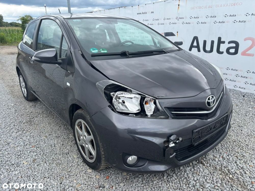 Toyota Yaris 1.0 VVT-i Cool - 2