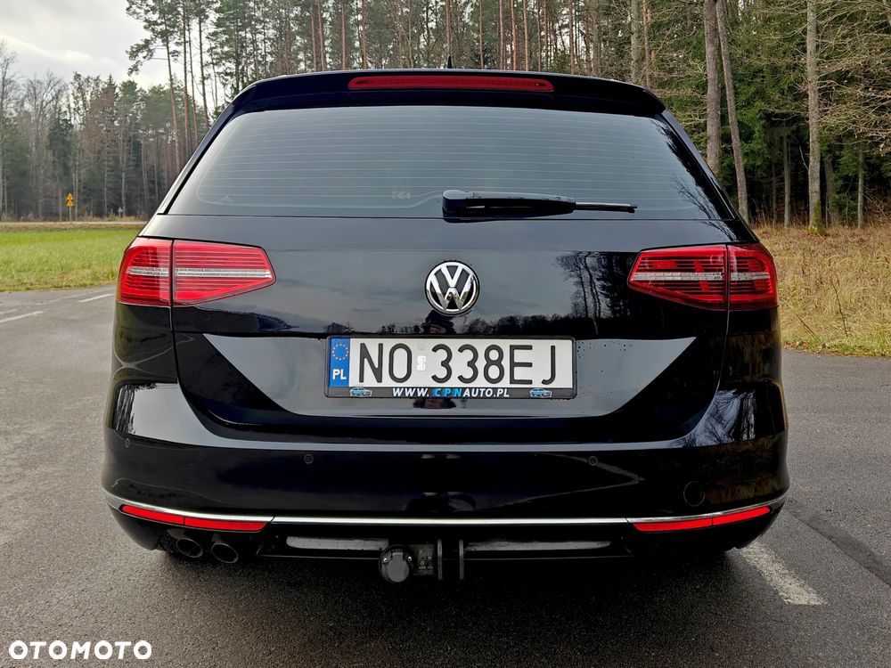 Volkswagen Passat - 8