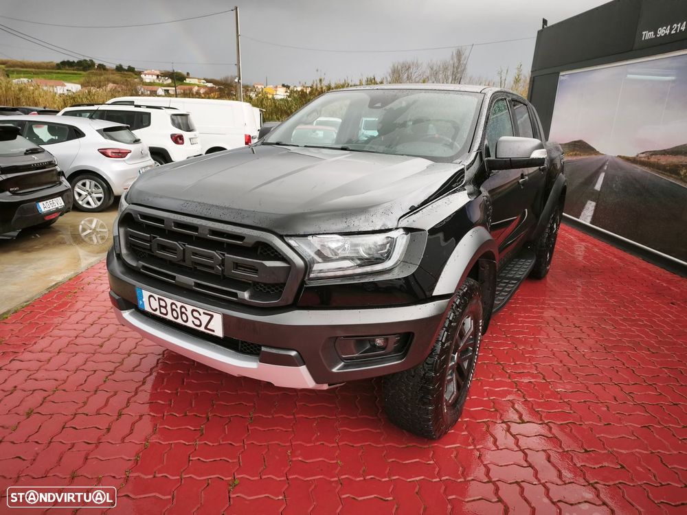 Ford Ranger 2,0 l Panther Auto Raptor - 5