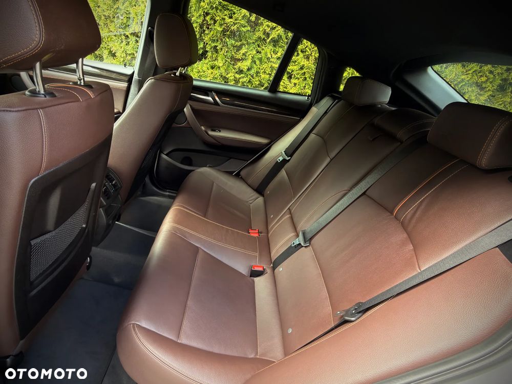 BMW X4 xDrive20d M Sport - 19