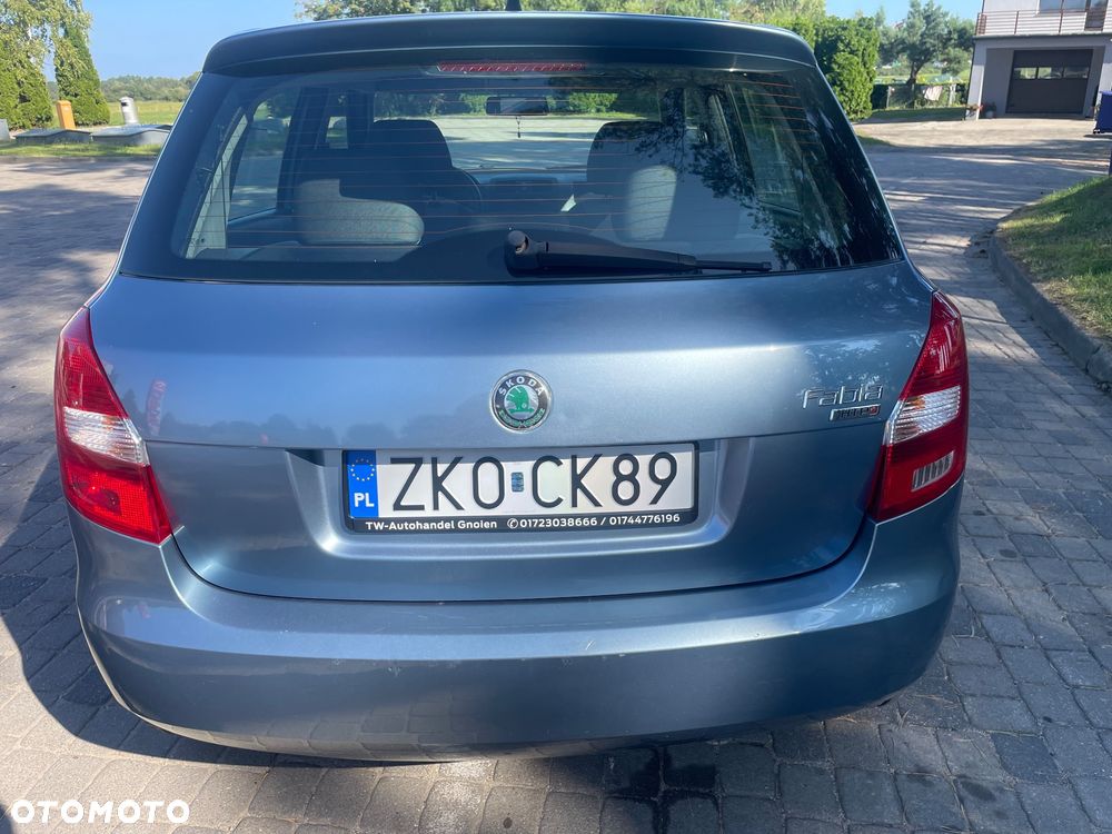 Skoda Fabia 1.2 12V Classic - 5