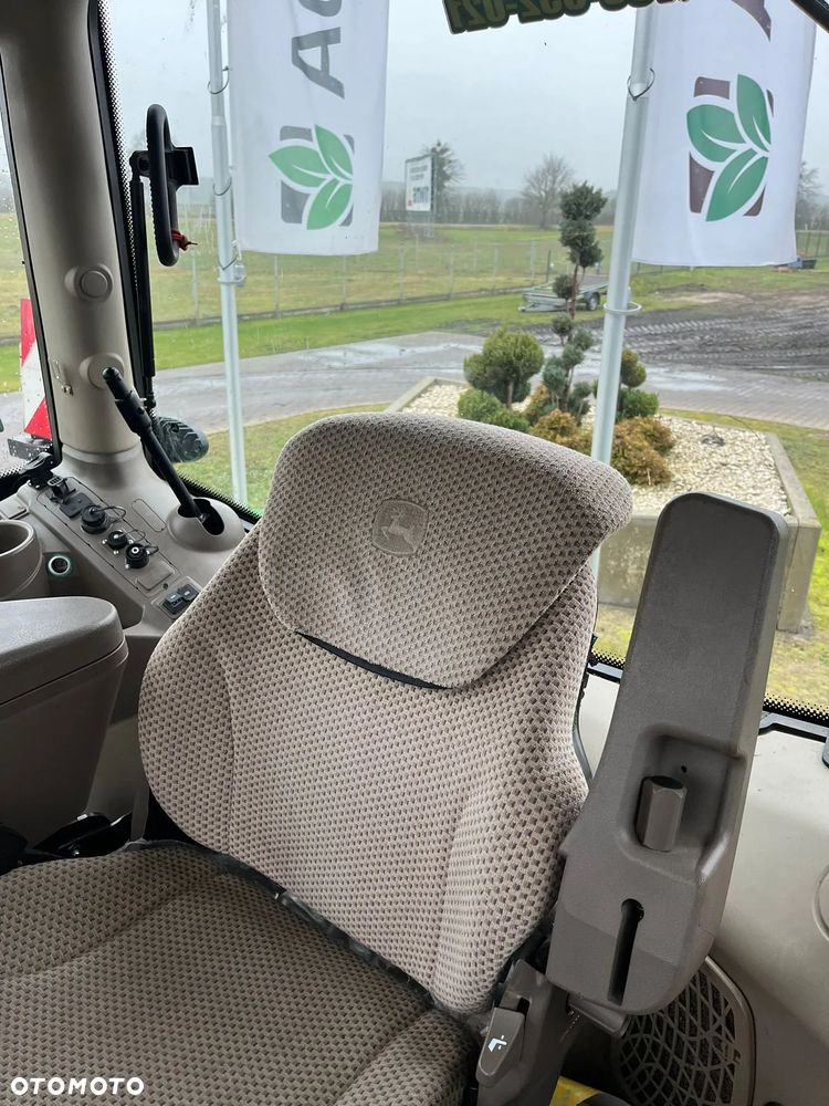 John Deere 6250 R - 6