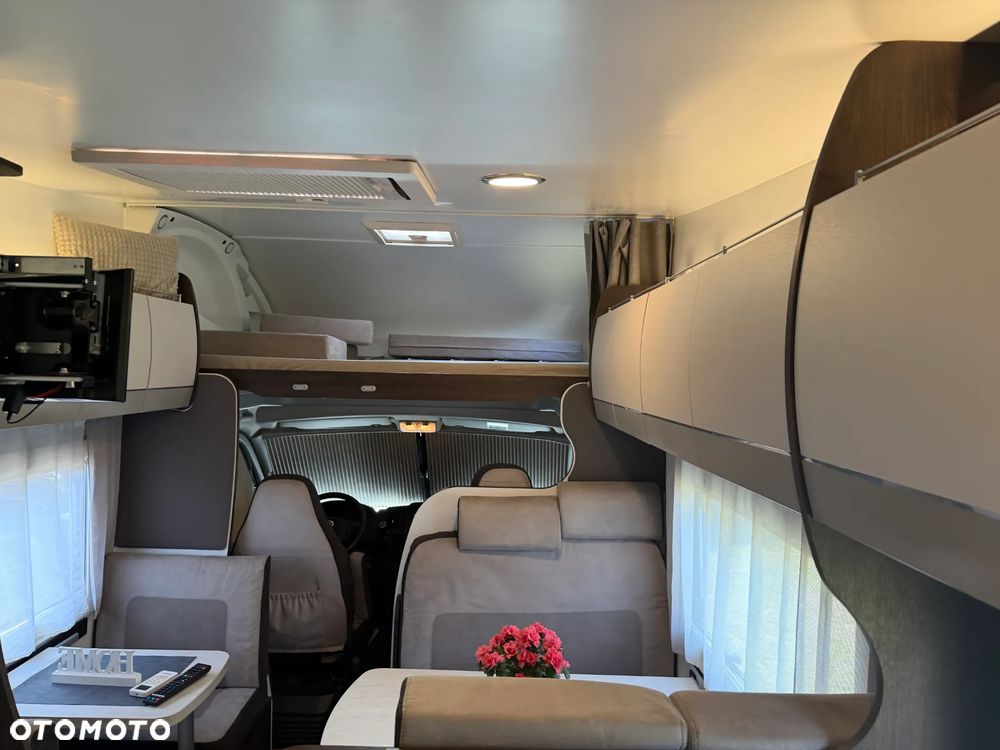 Benimar 323 SPORT  FIAT DUCATO 2,3 150 KM kamper - 17