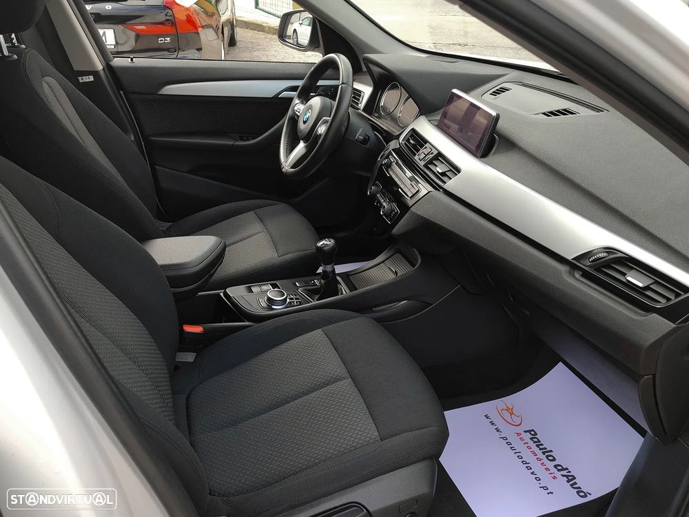 BMW X1 sDrive18i Advantage - 12