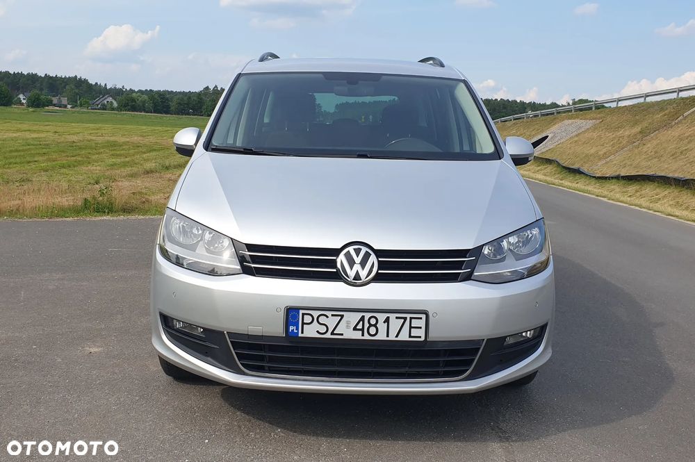Volkswagen Sharan 2.0 TDI DSG (BlueMotion Technology) Comfortline - 2