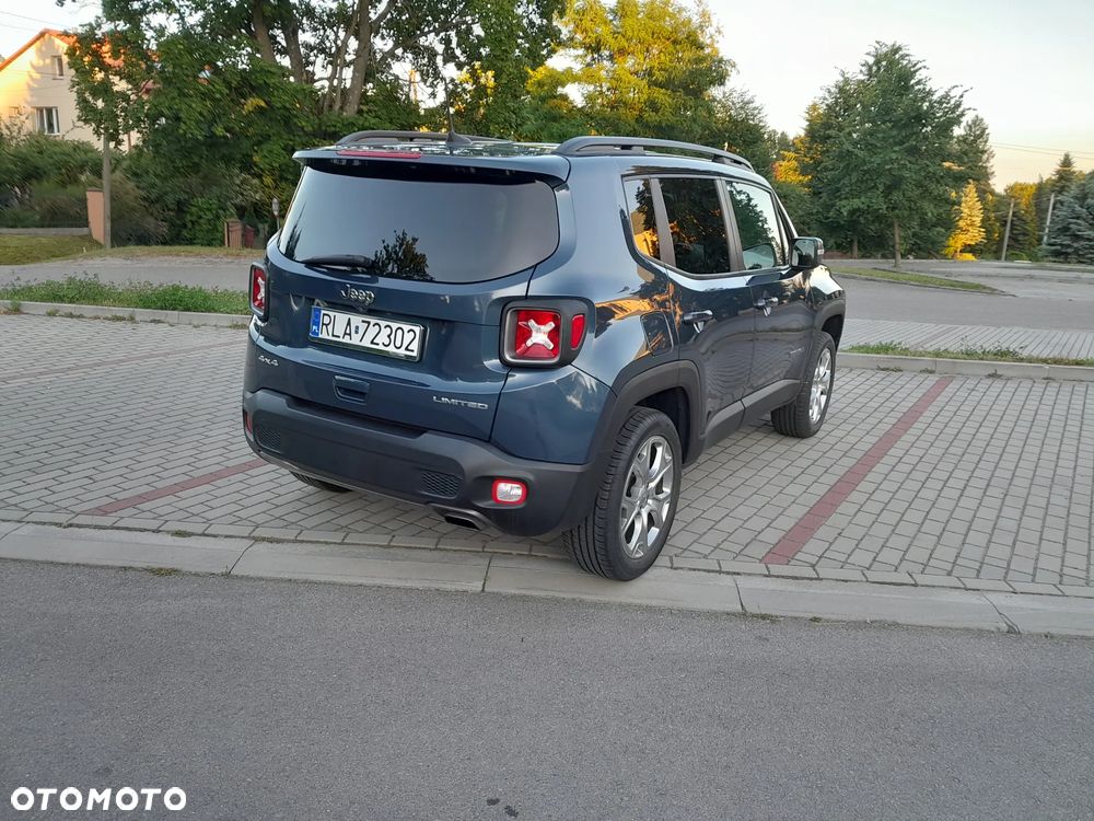 Jeep Renegade 1.3 T-GDI Active Drive Limited - 7