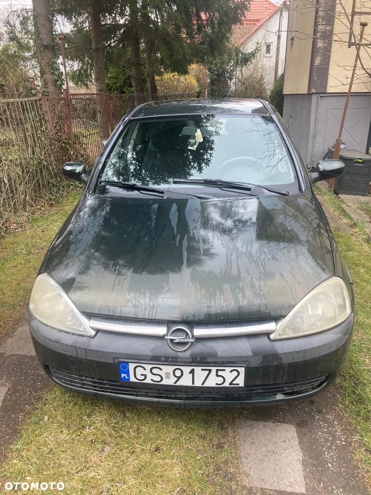 Opel Corsa - 1
