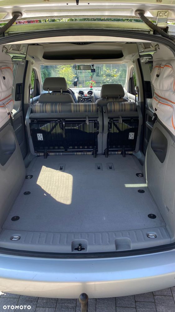 Volkswagen Caddy Life - 26