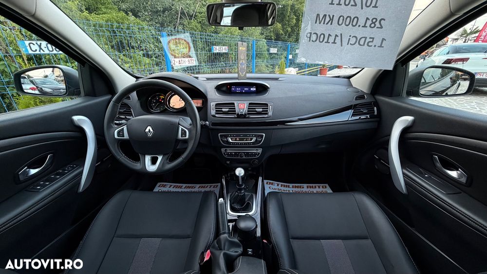 Renault Megane ENERGY dCi 110 Start & Stop Bose Edition - 8