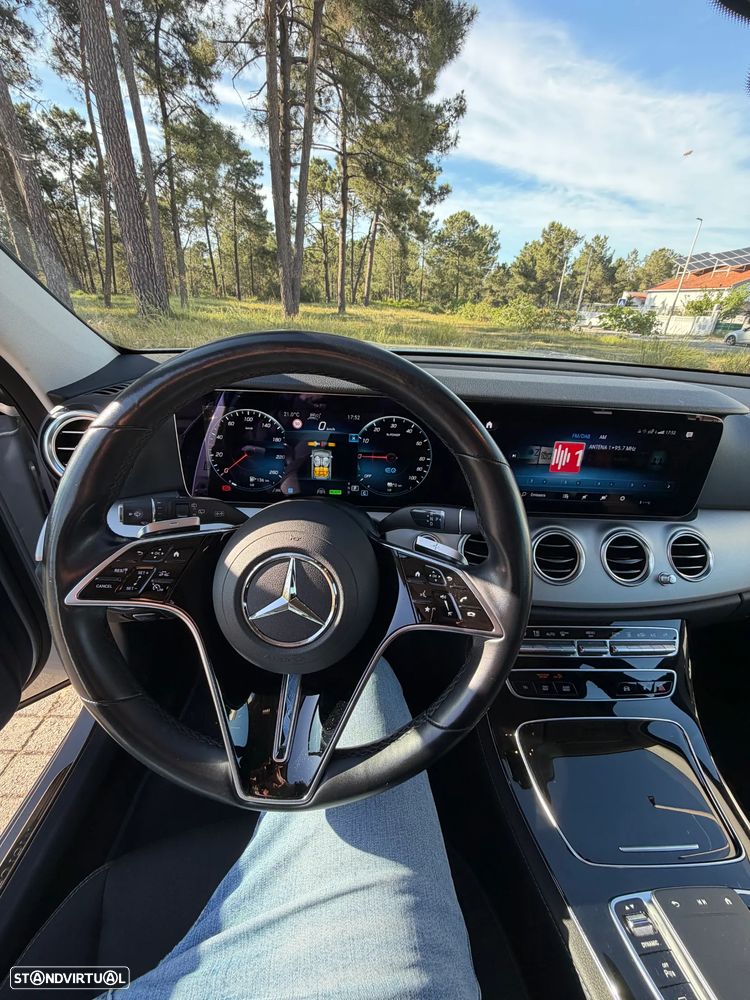 Mercedes-Benz E 300 de 9G-TRONIC Avantgarde - 33