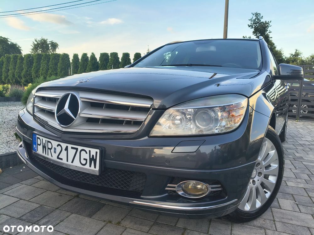 Mercedes-Benz Klasa C 180 Kompressor BlueEFFICIENCY Avantgarde - 27