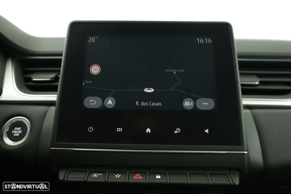 Renault Captur 1.0 TCe Techno Bi-Fuel - 11