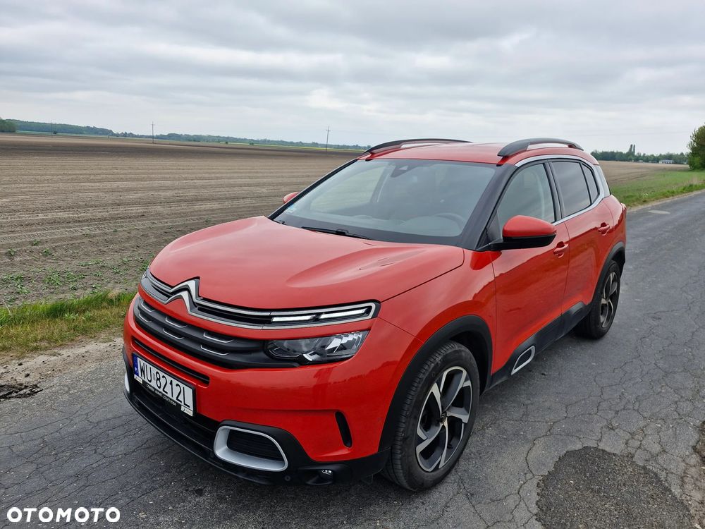 Citroën C5 Aircross 1.5 BlueHDi Feel Pack EAT8 - 1