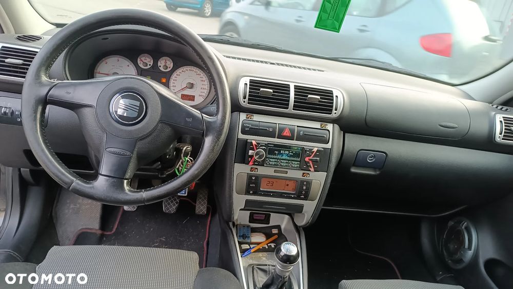 Seat Leon 1.9 TDI FR - 7