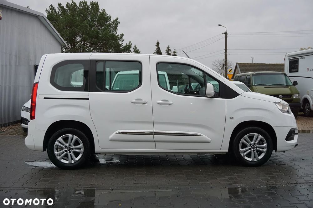 Toyota Proace City Verso 1.5 D-4D Business - 5