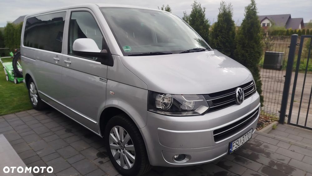 Volkswagen Multivan - 9