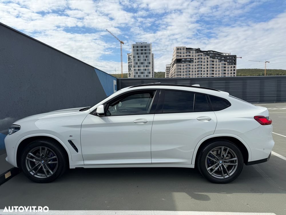 BMW X4 xDrive20d M Sport X - 37
