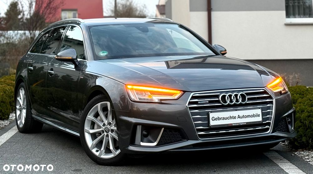 Audi A4 Avant 40 TDI Quattro S Line S tronic - 32