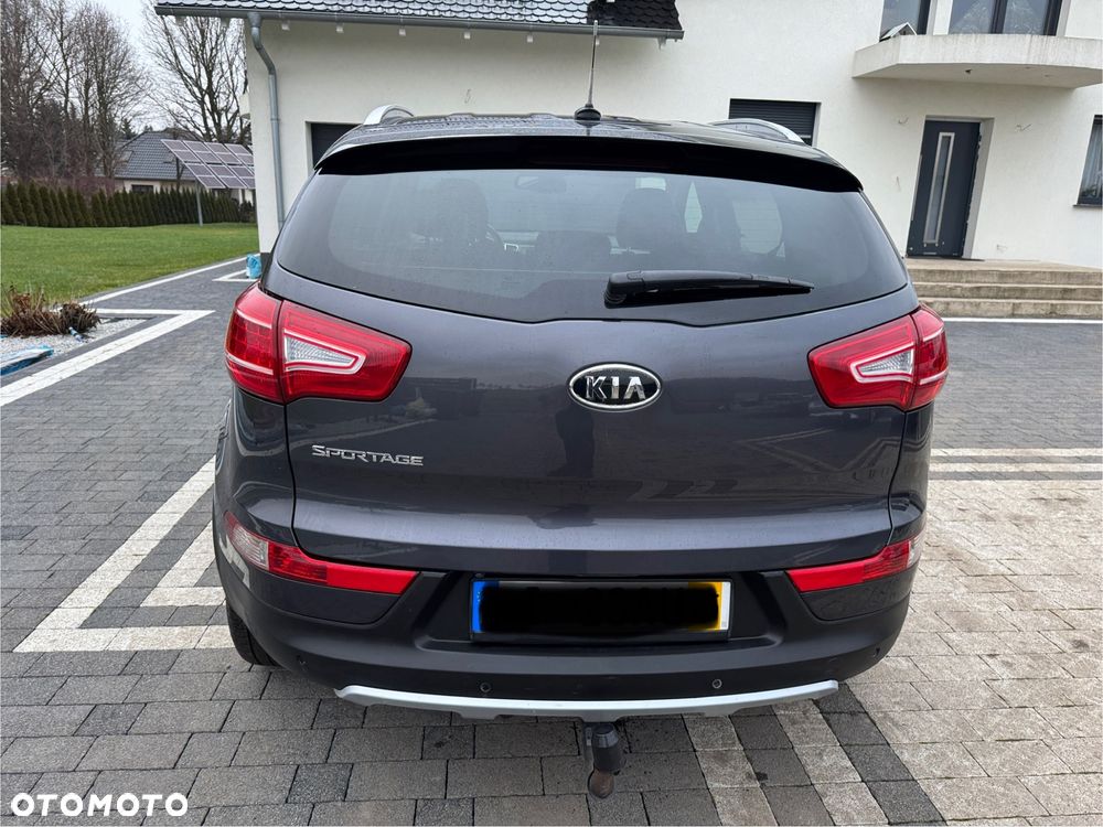 Kia Sportage 2.0 CVVT 4WD Spirit - 5