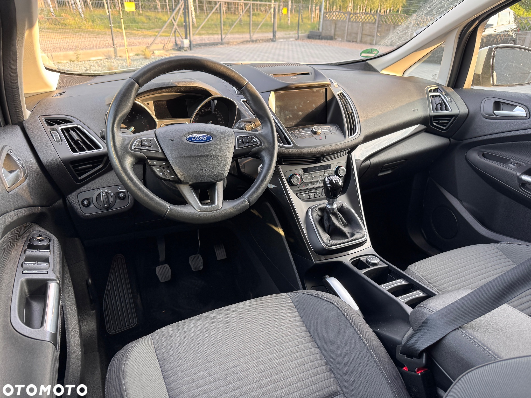 Ford Grand C-MAX Gr 1.5 EcoBoost Titanium ASS - 29