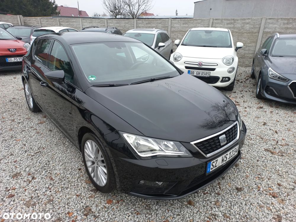 Seat Leon 1.5 TSI ACT OPF Xcellence - 5