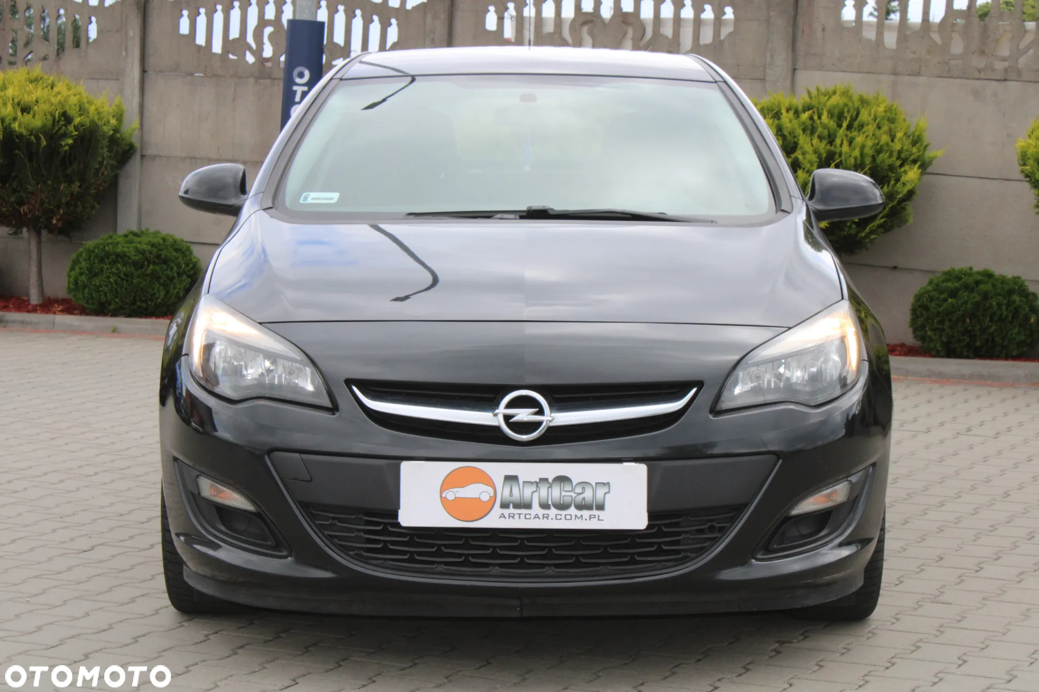 Opel Astra 1.7 CDTI DPF Active - 3
