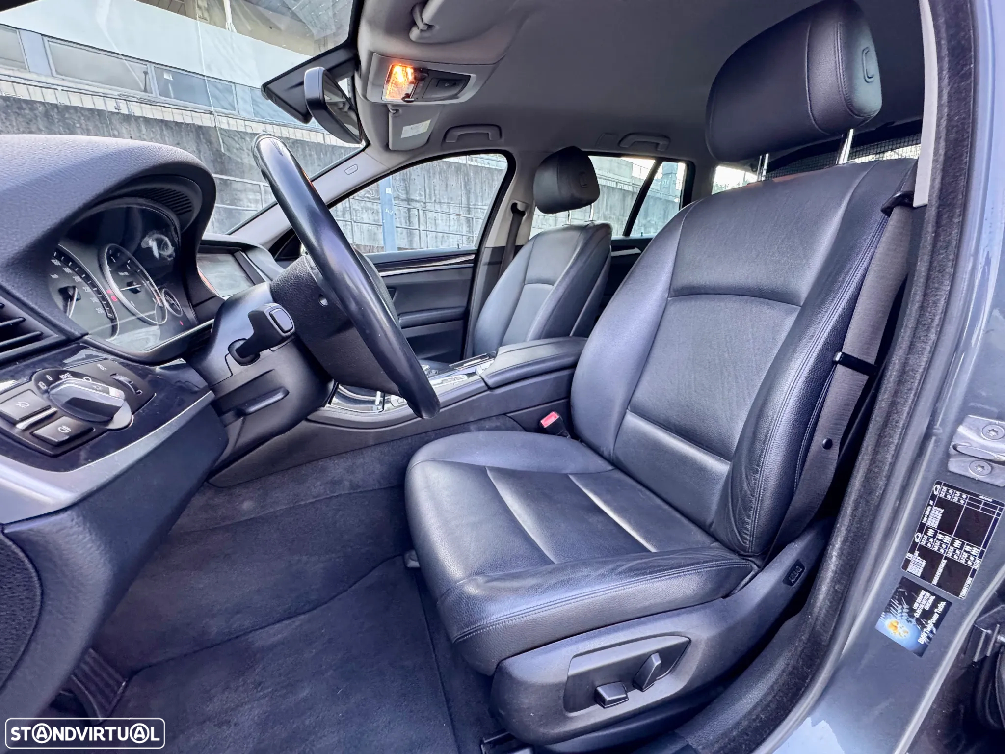 BMW 520 d Auto - 4