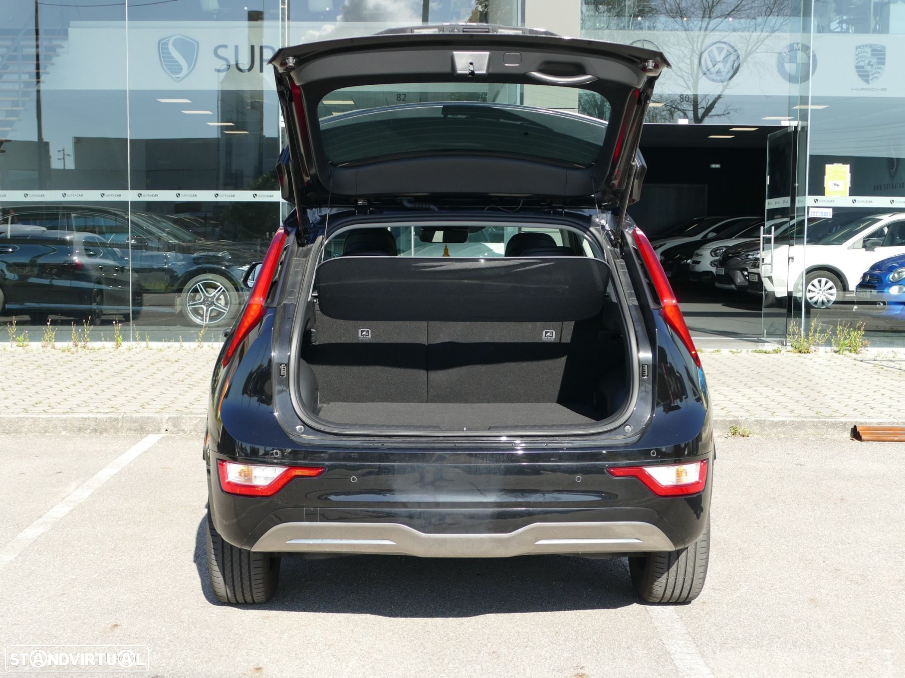 Kia Niro EV e-Niro 64kWh Tech X - 8