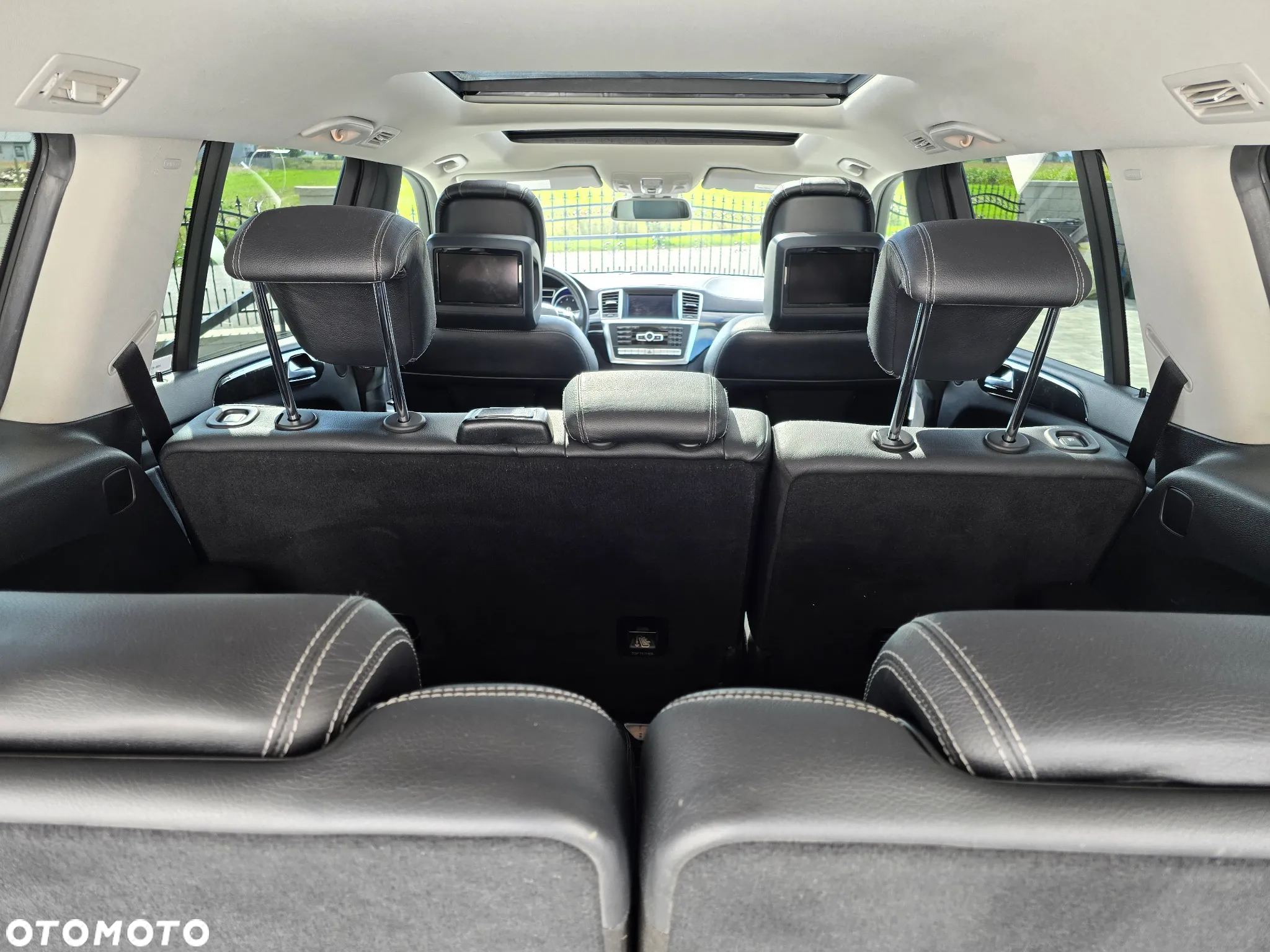 Mercedes-Benz GL 500 4Matic (BlueEFFICIENCY) 7G-TRONIC - 13