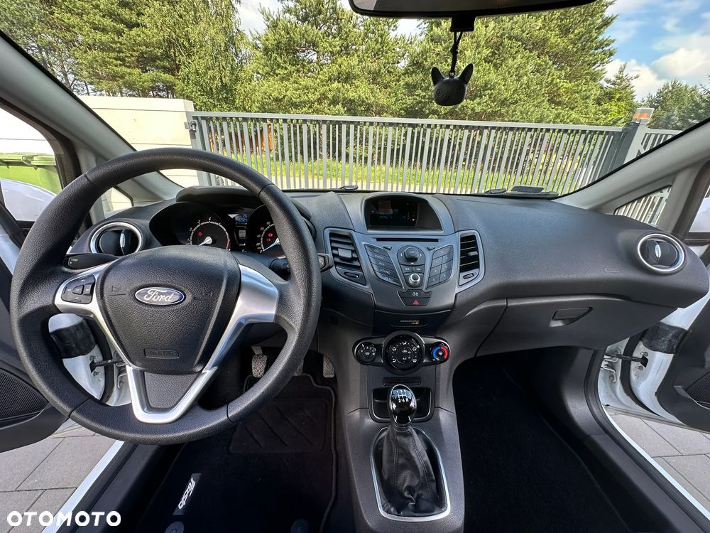 Ford Fiesta 1.0 EcoBoost Trend - 6