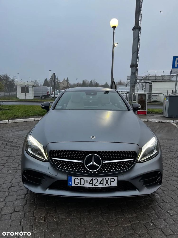 Mercedes-Benz Klasa C 200 4Matic 9G-TRONIC - 22