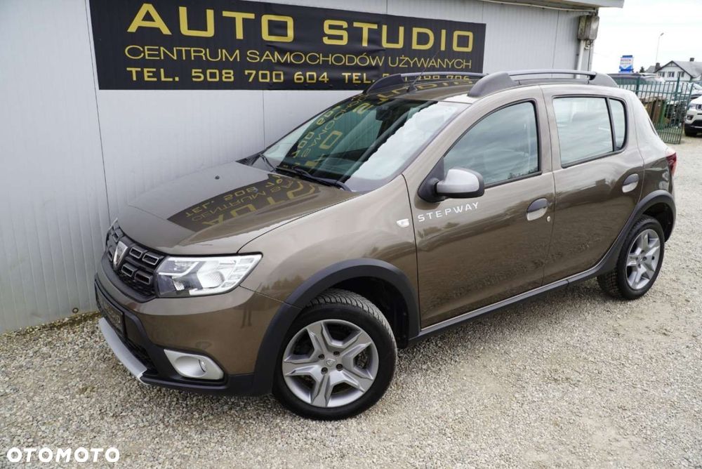 Dacia Sandero Stepway - 40