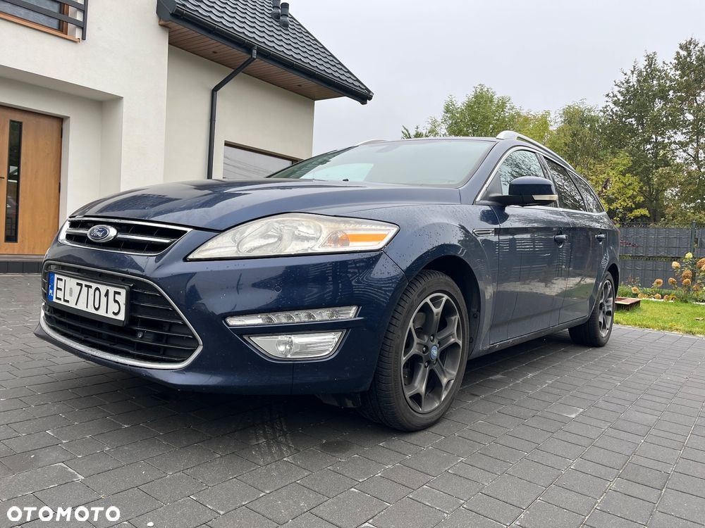 Ford Mondeo 2.0 TDCi Titanium - 8