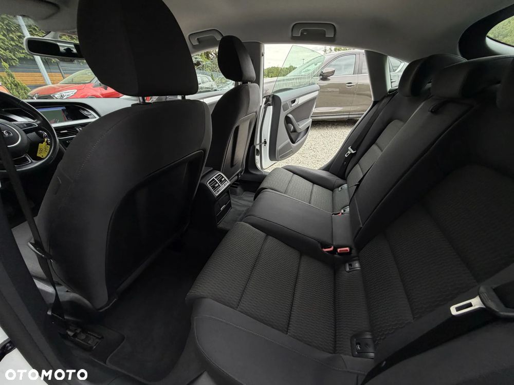 Audi A5 Sportback 1.8 TFSI multitronic - 21