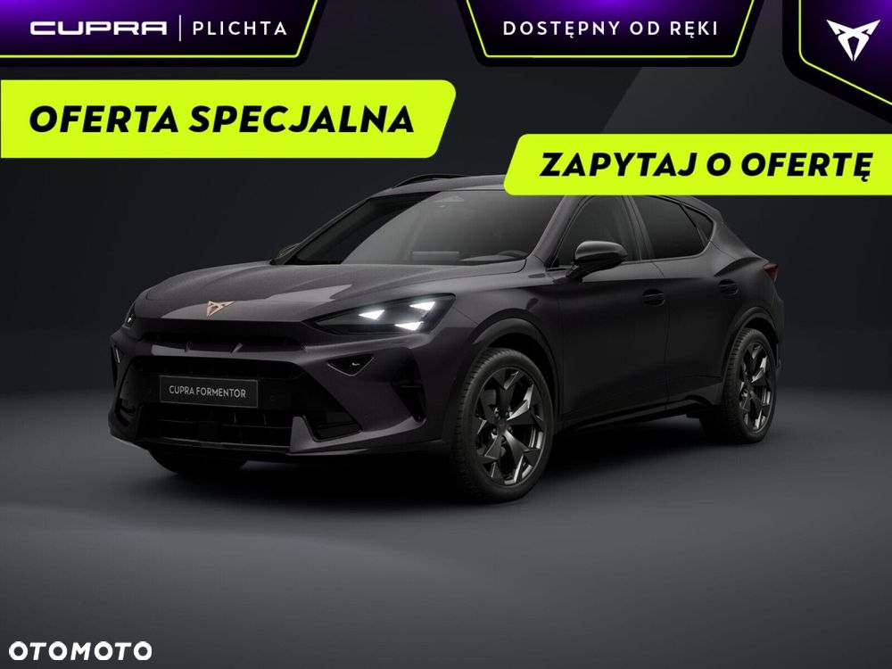 Cupra Formentor - 1