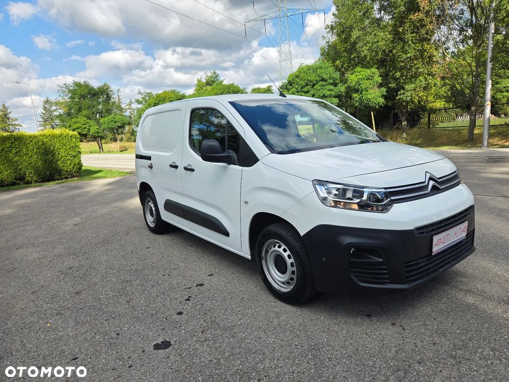 Citroën BERLINGO - 5